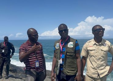 GoL to Launch $20 Million Coastal Defense Project in Sinoe County Amid Alarming Sea Erosion