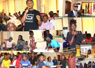 Young People Want Inclusion in Decisions on Climate Actions
