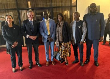 First-Ever Visit by IAEA Chief to Liberia Boosts Hopes for Radiotherapy Center