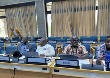 EPA Liberia Team Returns from Key Climate Workshop in Nairob