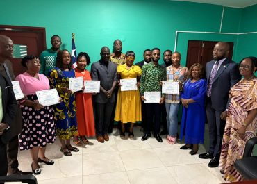 EPA Celebrates Staff for Advancing Skills Through LIPA Training