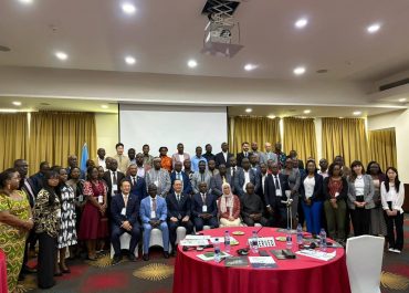 EPA Executive Highlights Liberia’s Waste-to-Energy Innovations at West Africa Workshop in Accra