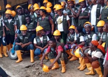 Eco-Brigade 2025 Launched in Bomi to Tackle Climate and Pollution Challenges