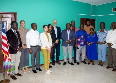 EPA Hosts Swedish Government and GGGI for High-Level Talks on LIFT Climate Finance Initiative