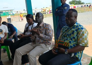 EPA Executive Director Leads GEF OFP Oversight Visit to SARTLA Project Communities in Grand Cape Mount