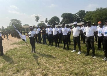 EPA Inspectors Train at EBK Barracks Ahead of Armed Forces Day