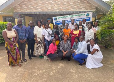 The Environmental Protection Agency (EPA), through the Climate Information Systems (CIS) Project, has launched a training and validation program to empower women as Climate Ambassadors and members of Disaster Management Committees.
