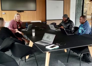 Liberia Teams Up with UK University in High-Stakes Push to Map Mangroves, Fight Pollution