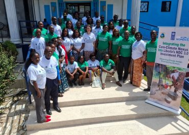 EPA, Partners Launch National Dialogue on Care and Climate in Buchanan