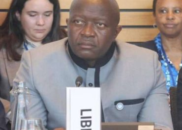 Minister Ngafuan Outlines Liberia’s Climate Vision at World Bank/IMF Spring Meetings in Washington DC