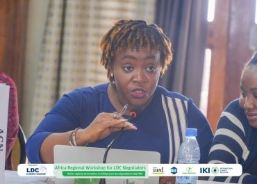 Liberia EPA Staff Complete Regional Climate Negotiations Training, Earn Certificates