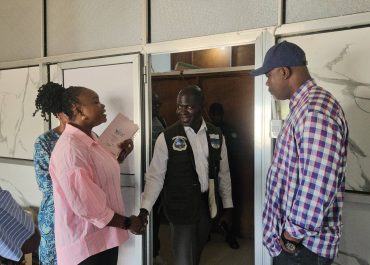 EPA Executive Director Tours Agriculture Ministry Facility for $10M Climate Resilience Project