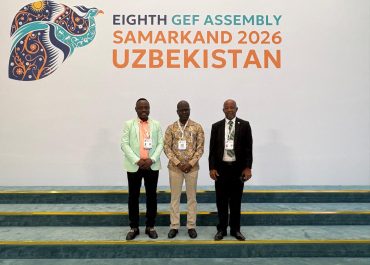 Liberian Delegation Participates in the 8th GEF Assembly and 71st GEF Council Meeting in Samarkand, Uzbekistan