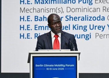 Liberia Endorses Global Climate Mobility Principles, Launches Nationwide “Deep Dive” to Turn Commitments into Community Action
