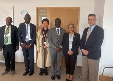 International Interest Grows in Liberia's Clean Smart Project Following High-Level SB64 Engagement