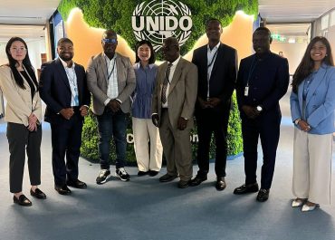 Liberia Strengthens Global Climate Partnerships Through Vienna Talks with UNIDO