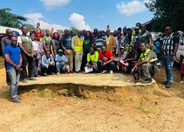 EPA Leads Inclusive Stakeholder Consultation on Sustainable Logging Initiative in Gbarpolu County