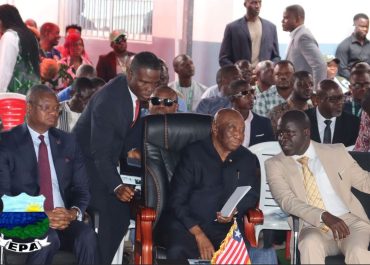 “Dr. Yarkpawolo Is a Gift to This Nation,” President Boakai Says as EPA Dedicates New Headquarters