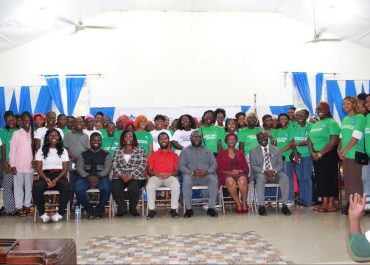 EPA Launches Adolescent Girls' Climate Justice Clubs in Montserrado