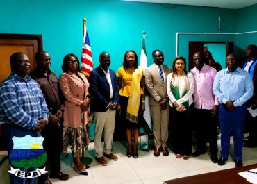 EPA Leads National Validation of Liberia's Draft Resettlement Action Plan (RAP) Policy Framework